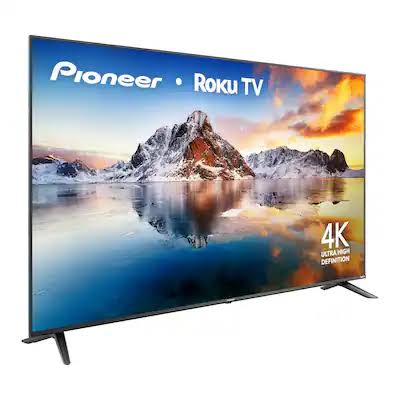 TV SMART 65  PIONEER PN65-R851-26U CLASS LED 4K UHD ROKU TV WIFI HDR10 BIVOLT